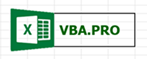 Excel-VBA Pro